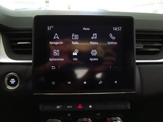 Renault Captur Intens