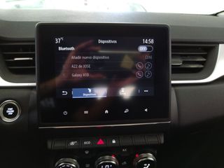 Renault Captur Intens