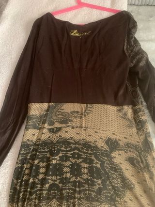 Vestido Desigual T M