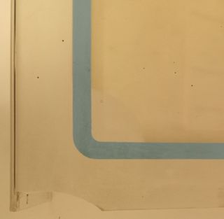 Marco de fotos metacrilato