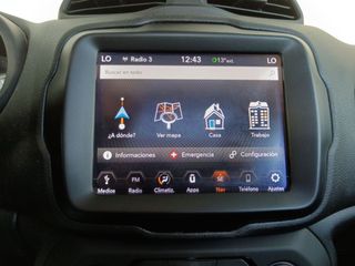 Jeep Renegade Limited FWD