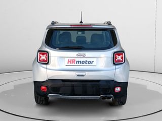 Jeep Renegade Limited FWD