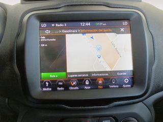 Jeep Renegade Limited FWD