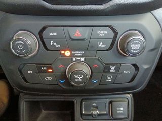 Jeep Renegade Limited FWD