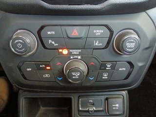 Jeep Renegade Limited FWD