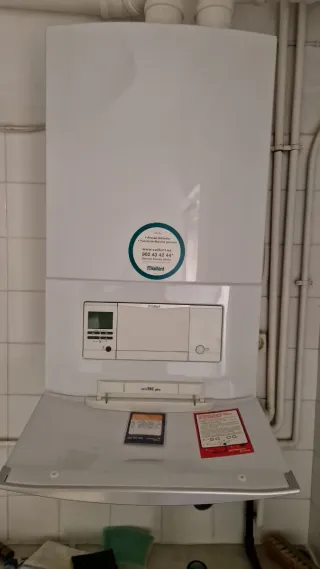 Caldera Vaillant ecotec plus 23kw