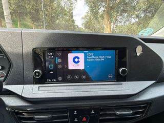 ♿ Volkswagen Caddy 2023 Adaptada a PMR ♿