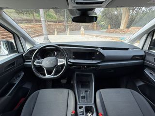 ♿ Volkswagen Caddy 2023 Adaptada a PMR ♿