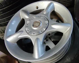Llanta 16 Mini Cooper
