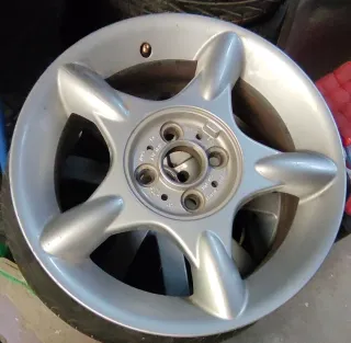 Llanta 16 Mini Cooper