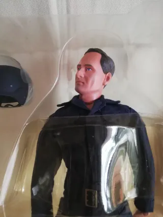 Figura de acción Oden tipo bbi