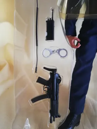 Figura de acción Oden tipo bbi