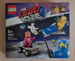 LEGO 70841 The Lego Movie Benny's Space Squad