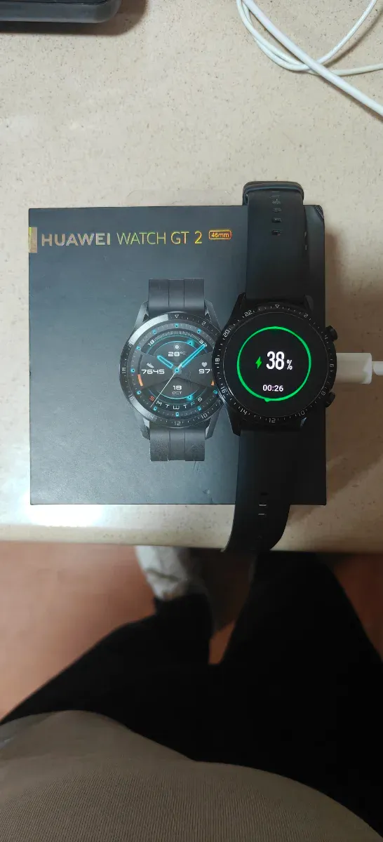 Huawei Watch GT 2 Negro