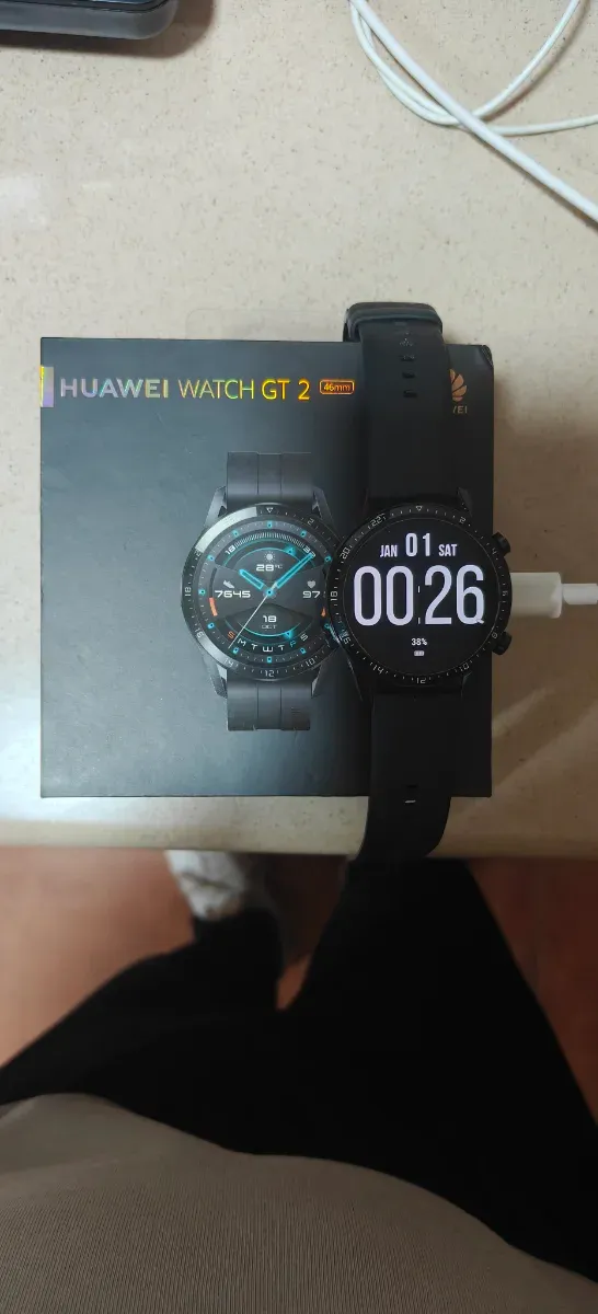 Huawei Watch GT 2 Negro