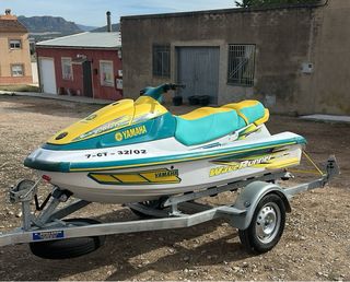 Moto de agua Yamaha WaveRunner