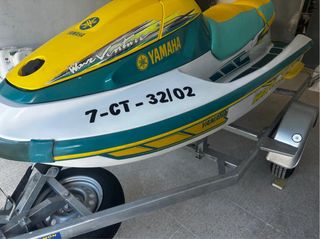 Moto de agua Yamaha WaveRunner