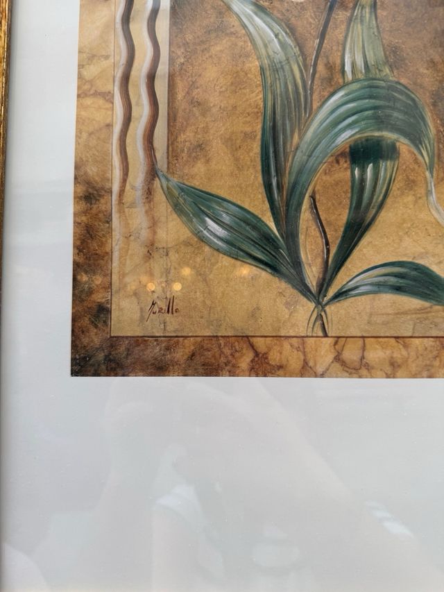 Riproduzione di Murillo in Quadri