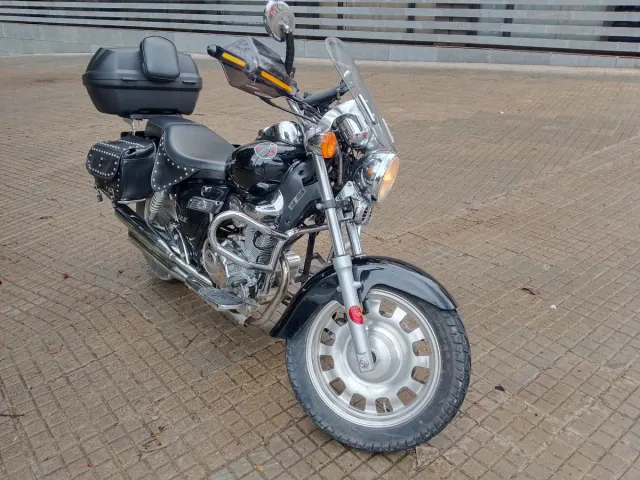 Moto Keeway Superlight 125