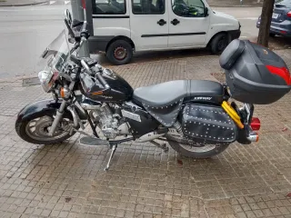 Moto Keeway Superlight 125