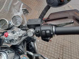 Moto Keeway Superlight 125