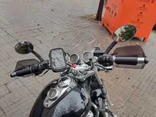 Moto Keeway Superlight 125