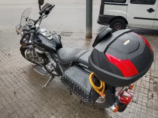 Moto Keeway Superlight 125