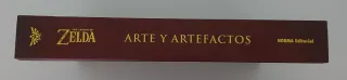 The Legend of Zelda: Arte y Artefactos