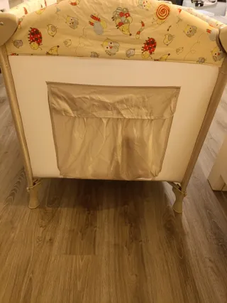 Cuna de viaje Mothercare