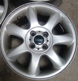 3 Llantas Mini Cooper 16