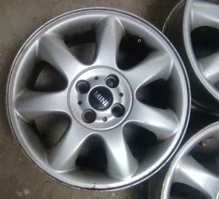 3 Llantas Mini Cooper 16