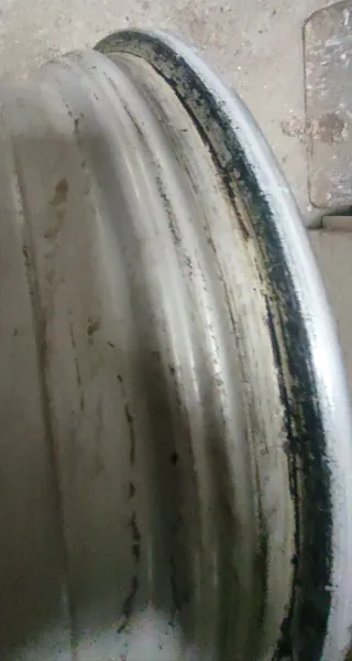 3 Llantas Mini Cooper 16