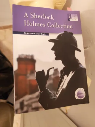 A sherlock Holmes Collection 3 ESO