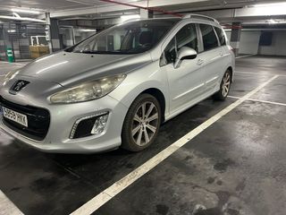 Peugeot 308 2012
