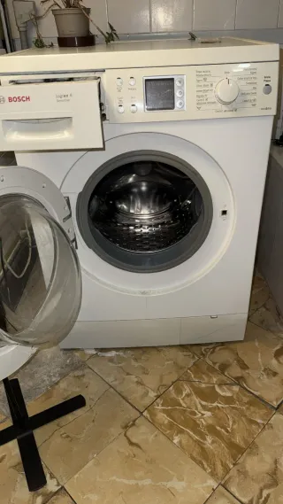 Soy Técnico Lavadoras,Secadoras.