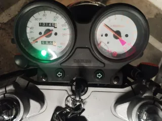 Daelim Roadwin 125 2010