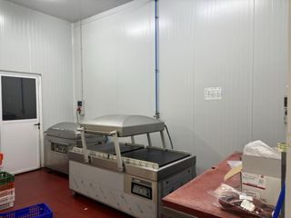 Traspaso nave industrial sector cárnico.Valladolid