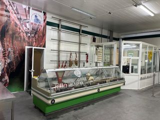 Traspaso nave industrial sector cárnico.Valladolid