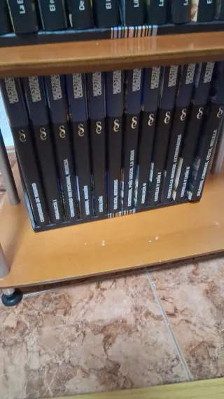 Libros Colección Nuestras Ciudades