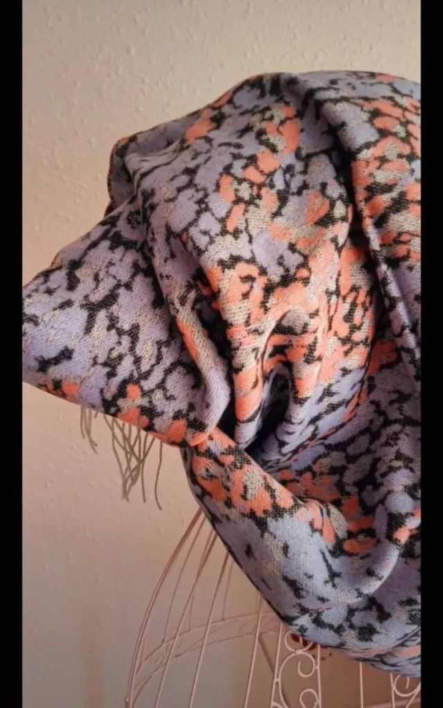 Bufanda Bimba y Lola