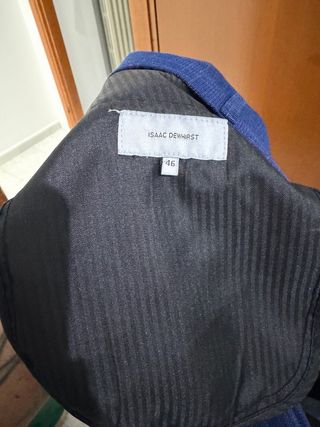 Abito classico XTSY blu TAglia 46