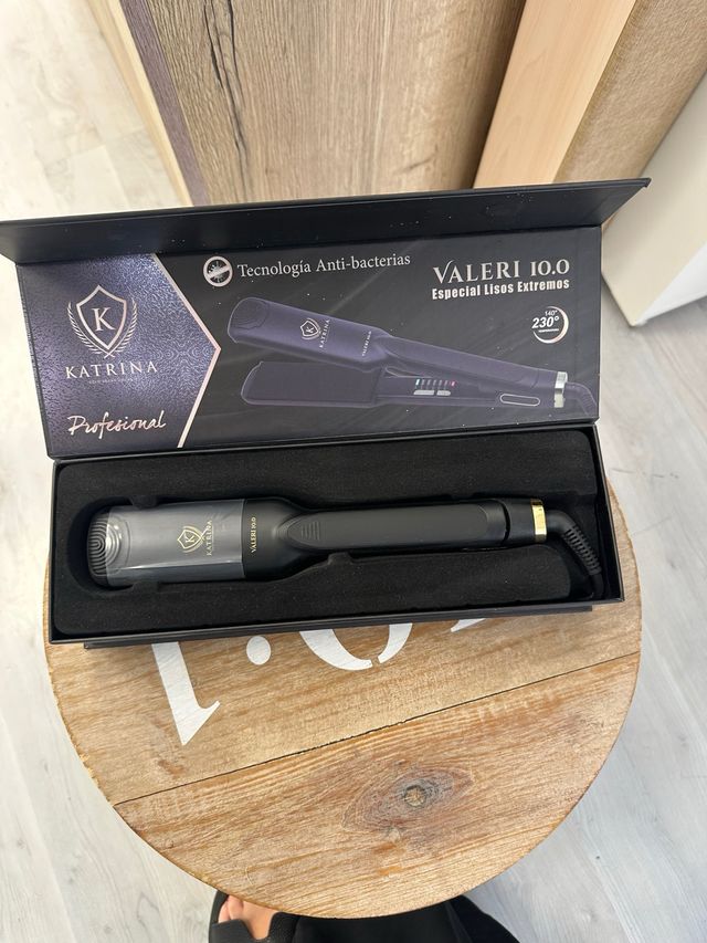 Plancha de pelo Katrina Valeri 10.0