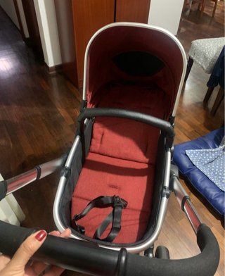 Cochesito - Maxi-Cosi -Silla de Coche