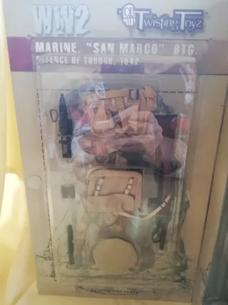 Figura de acción Kirk tipo bbi