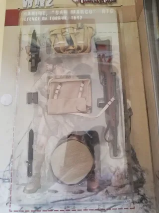 Figura de acción Kirk tipo bbi