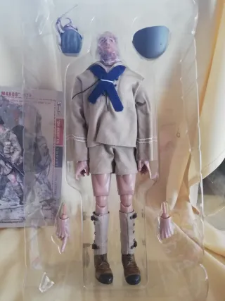 Figura de acción Kirk tipo bbi