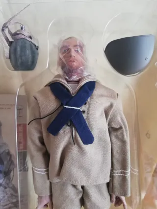 Figura de acción Kirk tipo bbi