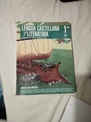 1º BACHILLERATO ÍTACA ANDALUCÍA