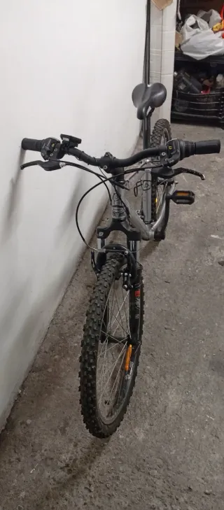 Bicicleta Rock Rider 24