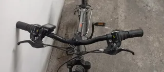 Bicicleta Rock Rider 24